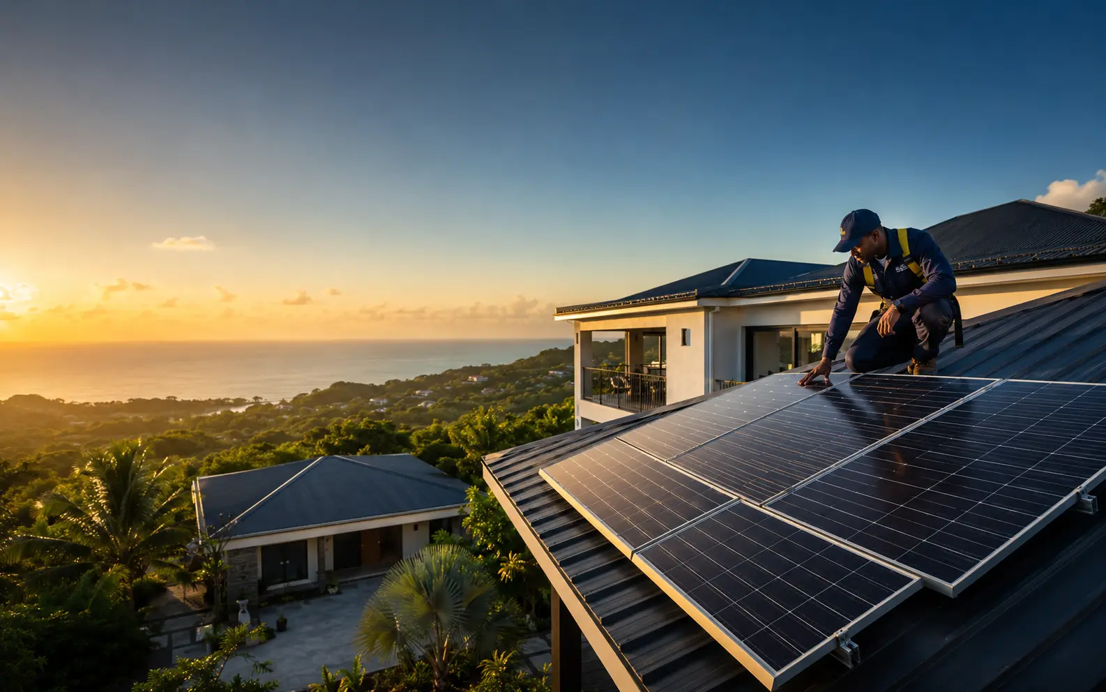 Commercial Solar Solutions