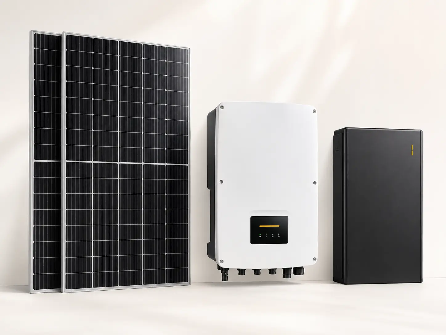 Starter Hybrid System