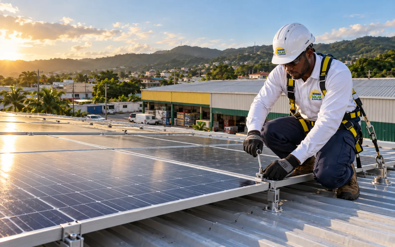 Commercial Solar Solutions